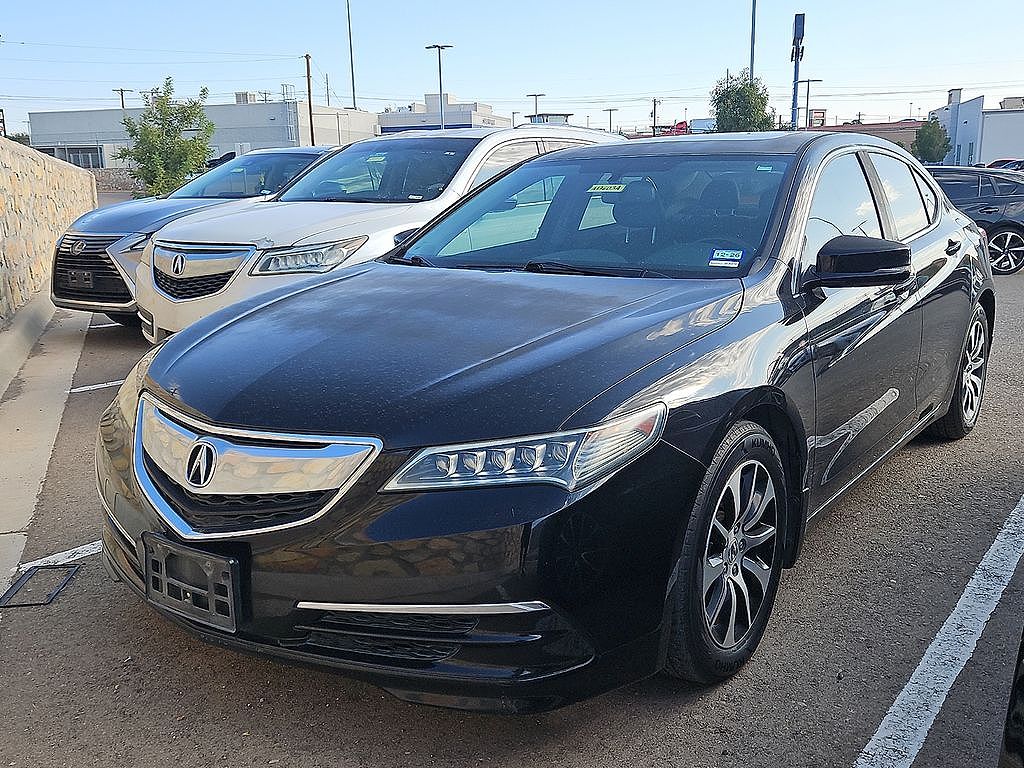 2016 Acura TLX Base Base