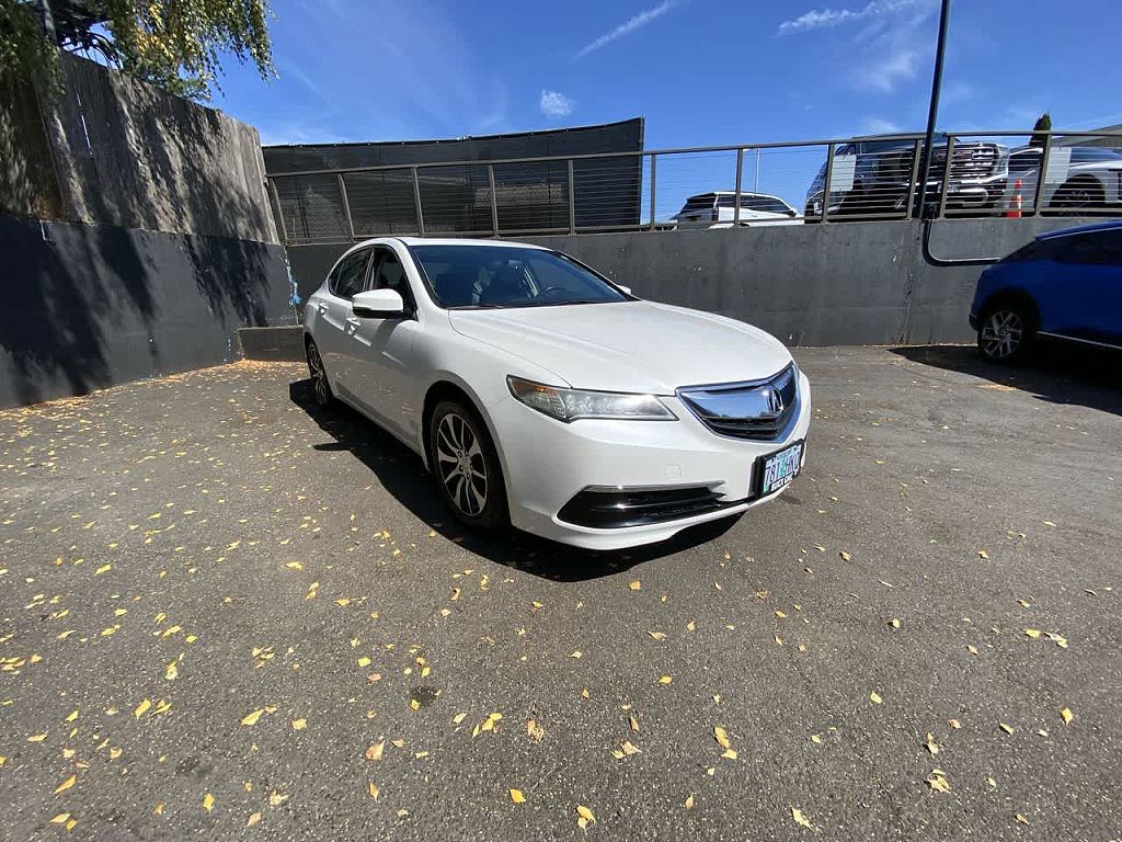 2016 Acura TLX