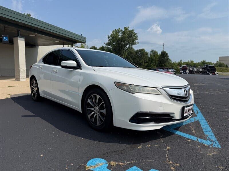 2015 Acura TLX