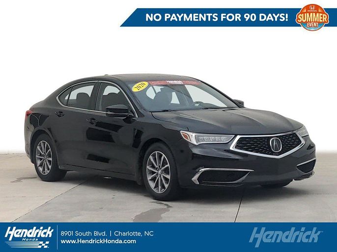 2020 Acura TLX