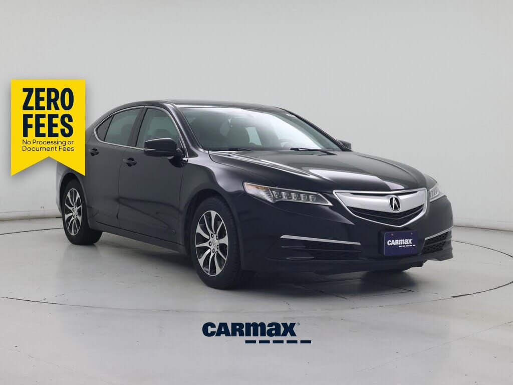2017 Acura TLX