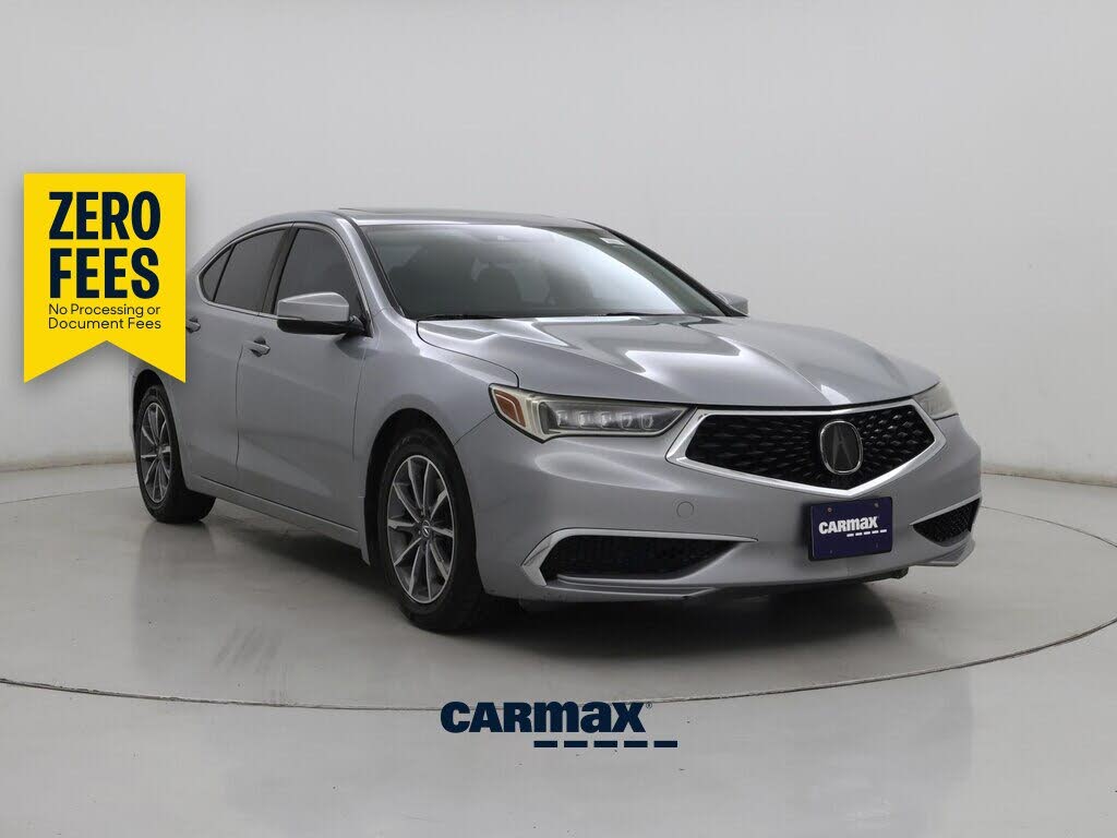 2019 Acura TLX