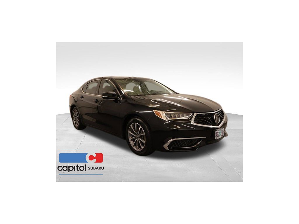 2020 Acura TLX 2.4L