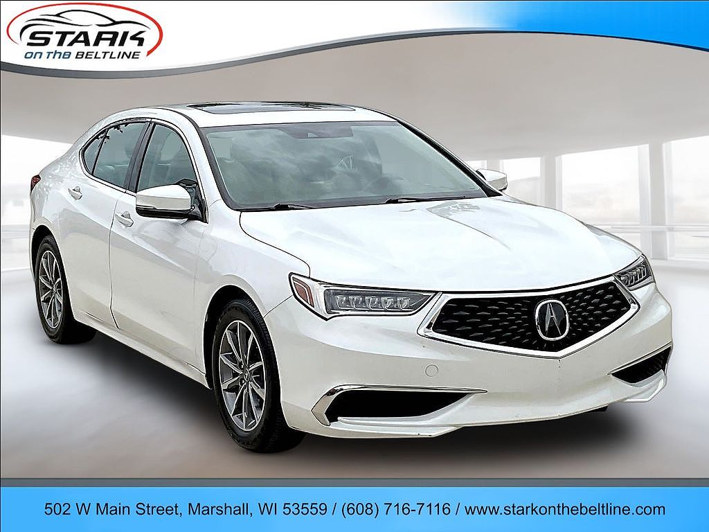 2020 Acura TLX