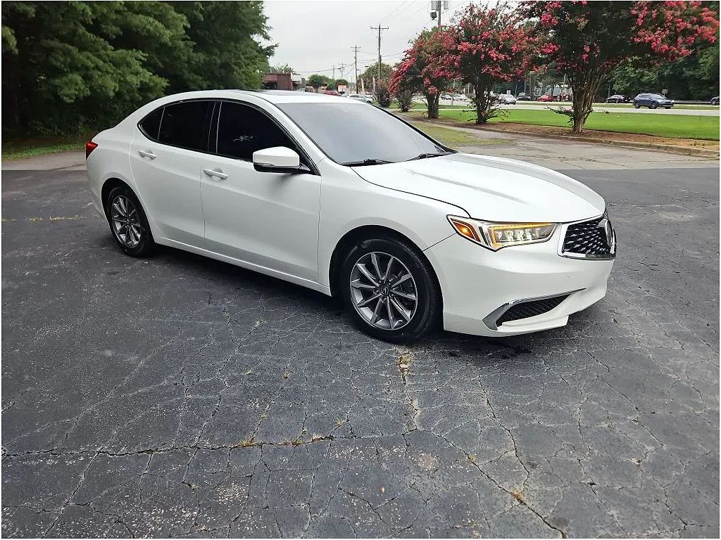 2019 Acura TLX
