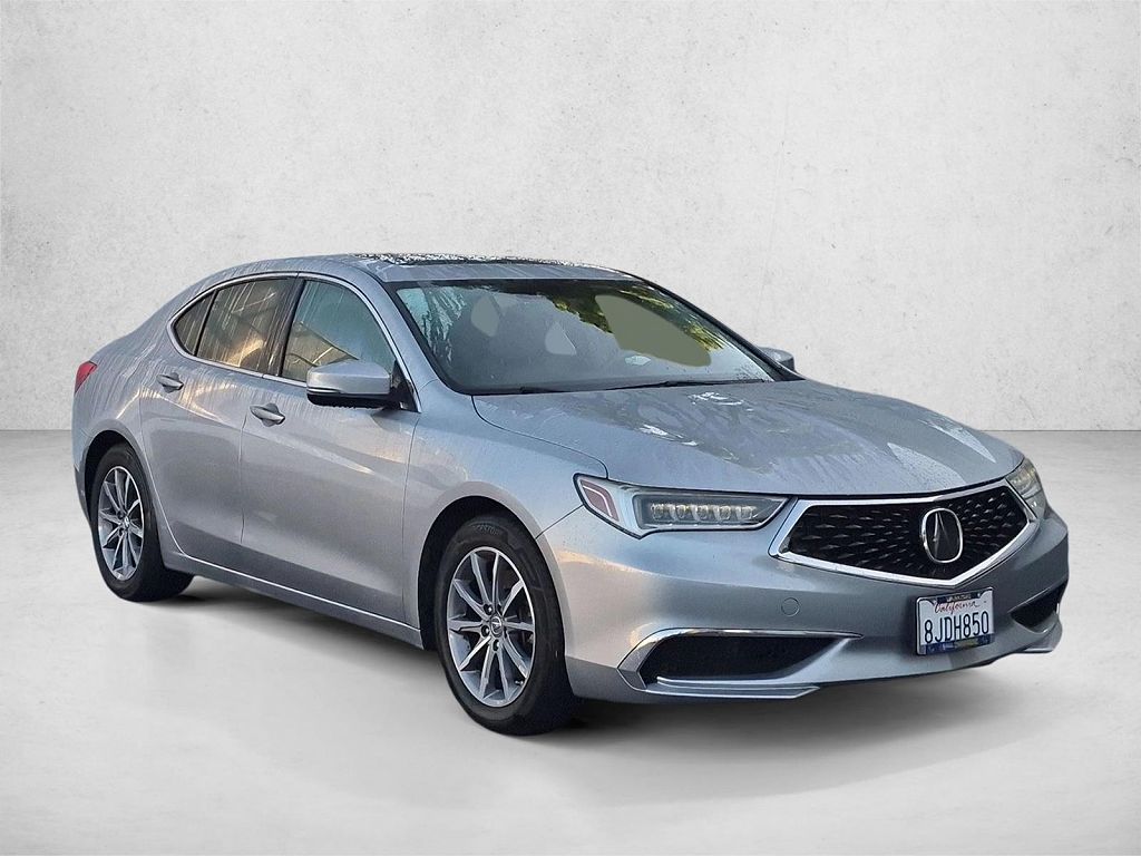 2019 Acura TLX