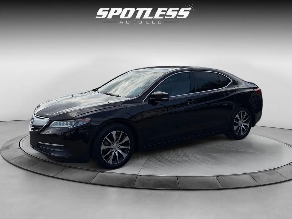 2017 Acura TLX