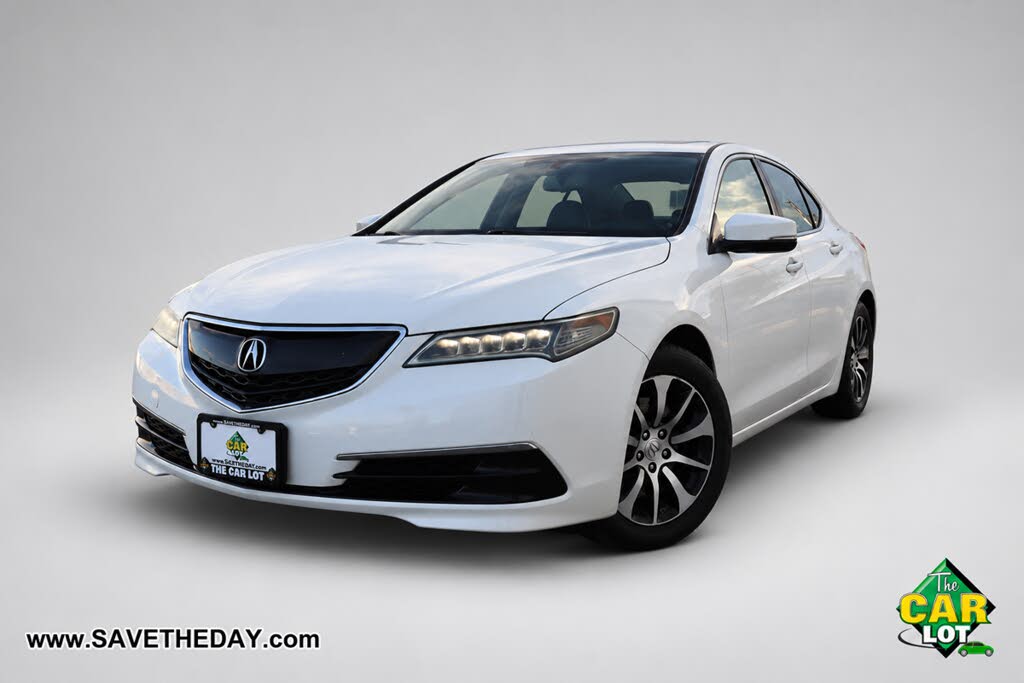 2017 Acura TLX