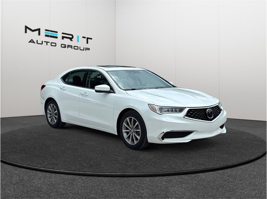 2020 Acura TLX
