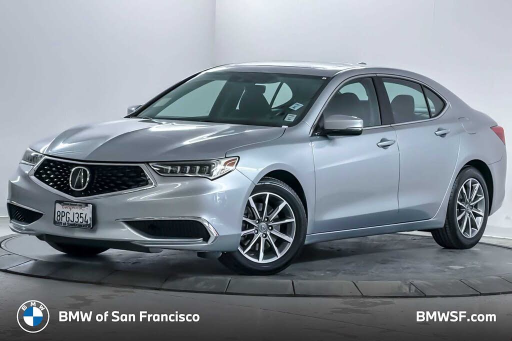 2020 Acura TLX