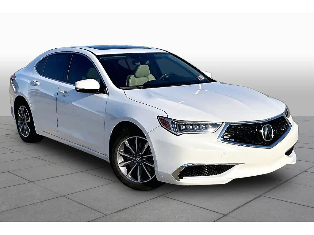 2020 Acura TLX