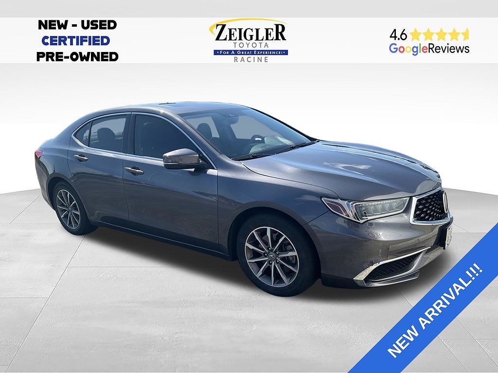 2020 Acura TLX 2.4L Tech Pkg