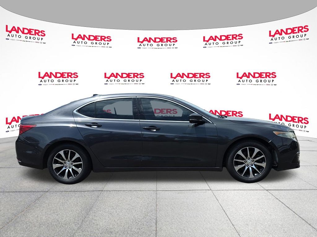 2015 Acura TLX Technology Package
