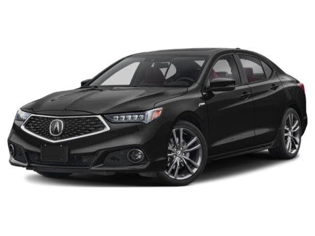 2019 Acura TLX 2.4L Tech & A-Spec Pkgs
