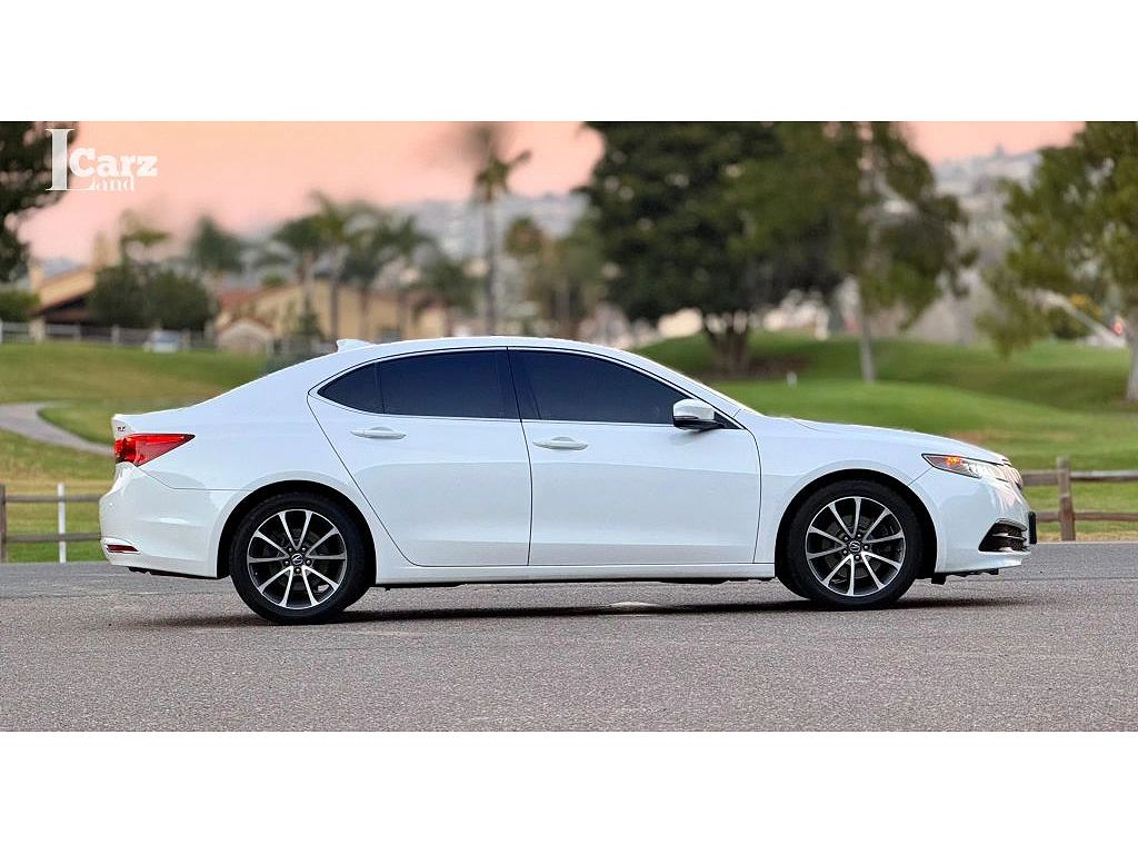 2015 Acura TLX
