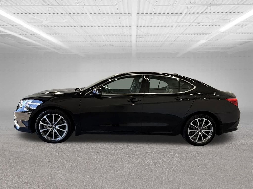 2019 Acura TLX