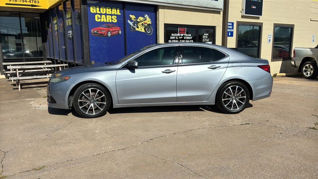 2016 Acura TLX
