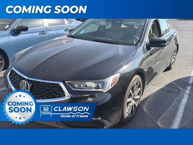2019 Acura TLX