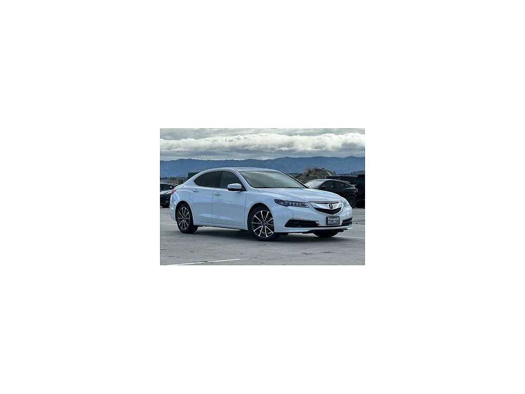 2016 Acura TLX