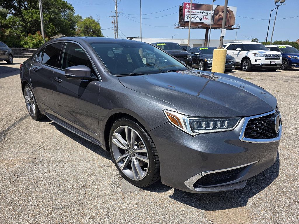 2020 Acura TLX