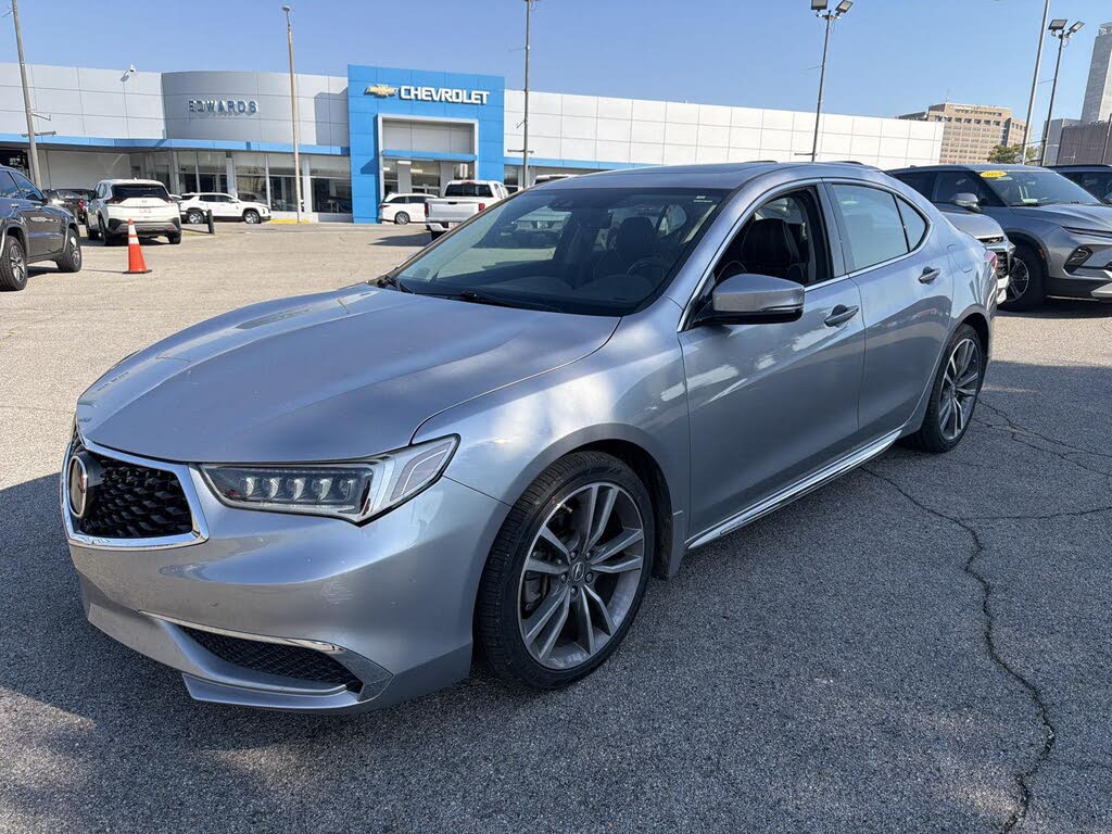 2020 Acura TLX