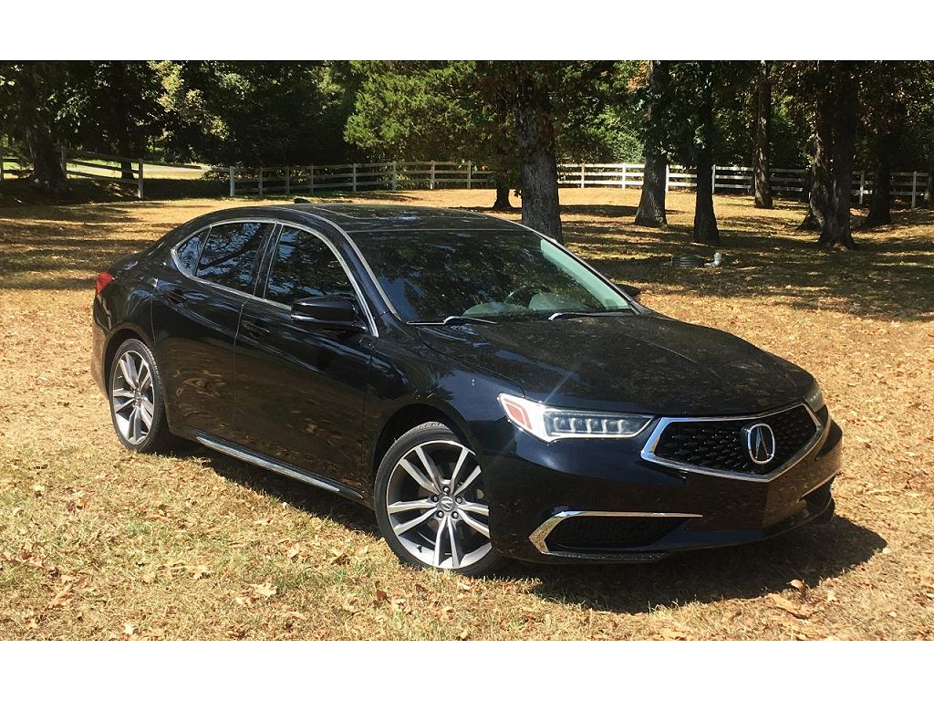 2020 Acura TLX