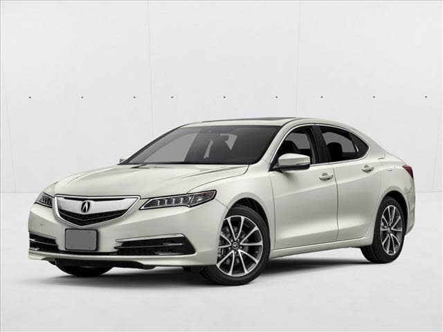 2016 Acura TLX Technology Package
