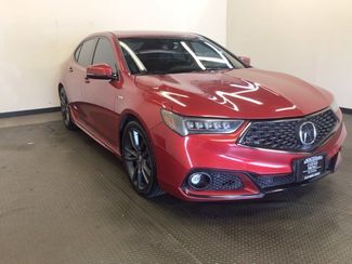 2020 Acura TLX A-Spec