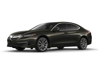 2015 Acura TLX Advance Package