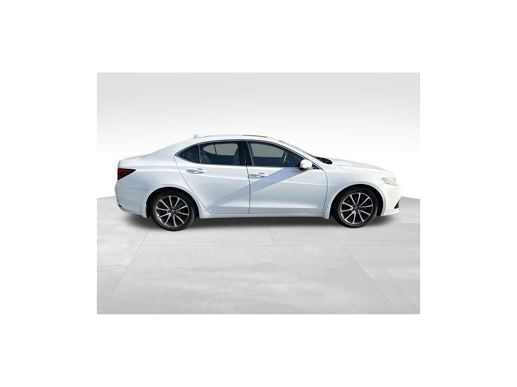 2015 Acura TLX Advance Package