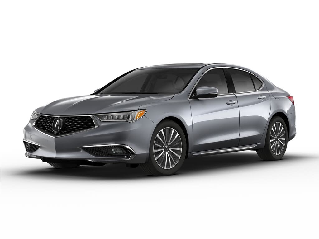 2018 Acura TLX Advance Package