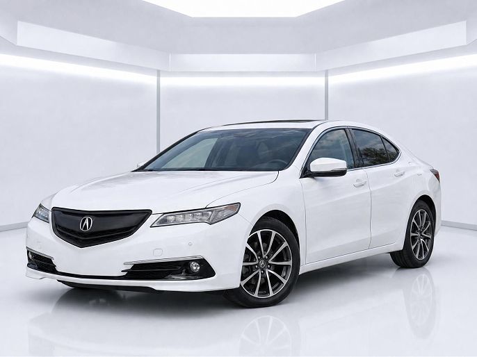 2015 Acura TLX Advance Package