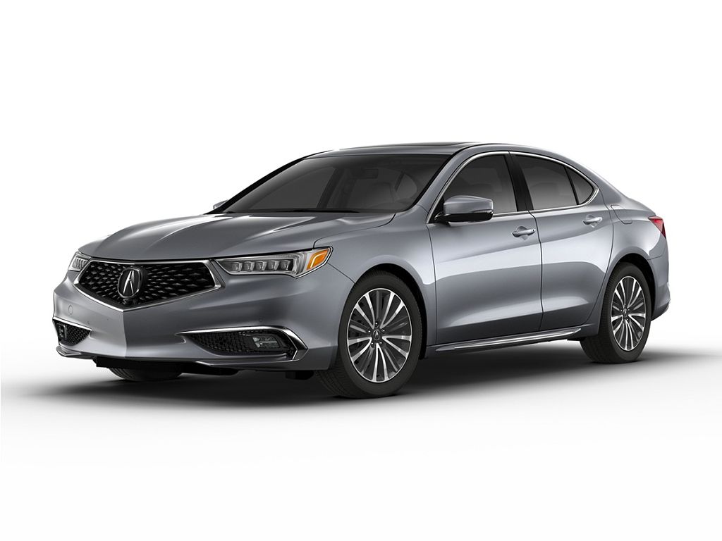 2018 Acura TLX Advance Package