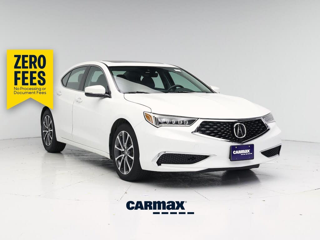 2020 Acura TLX SH-AWD