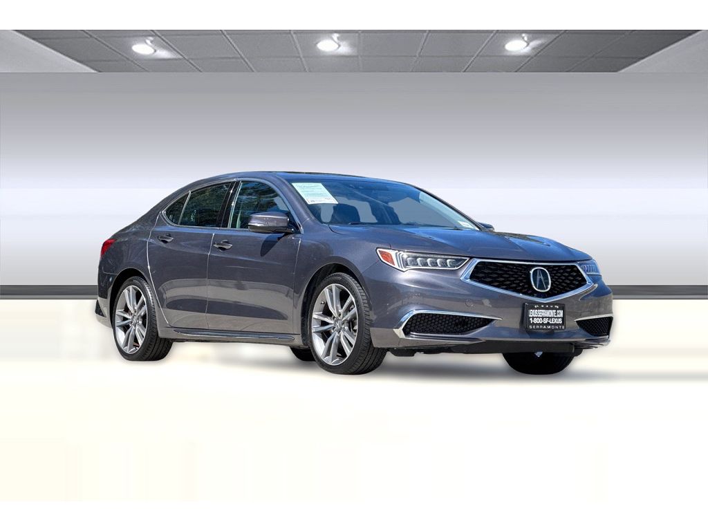 2020 Acura TLX 3.5L Tech Pkg