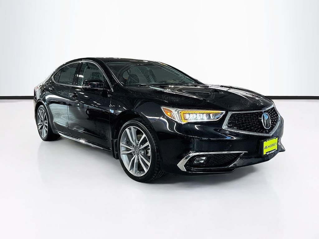 2019 Acura TLX SH-AWD