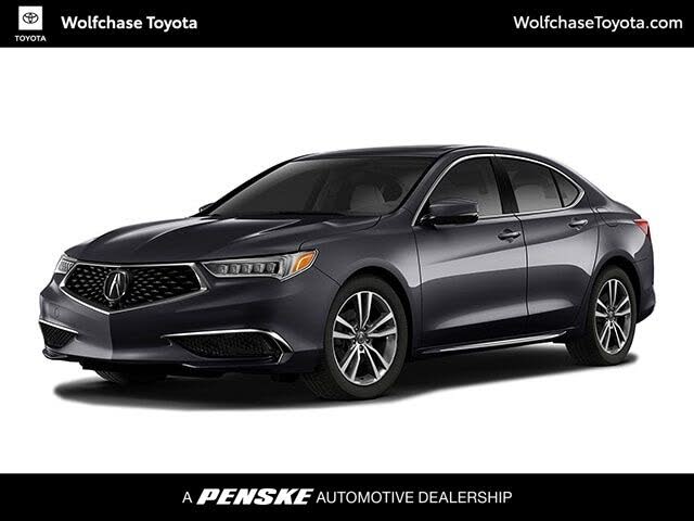 2019 Acura TLX SH-AWD