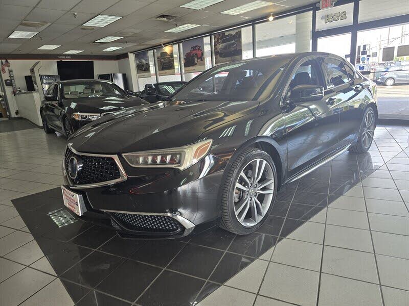 2019 Acura TLX SH-AWD