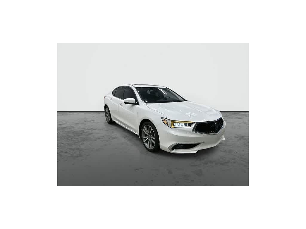 2019 Acura TLX 3.5L Tech Pkg