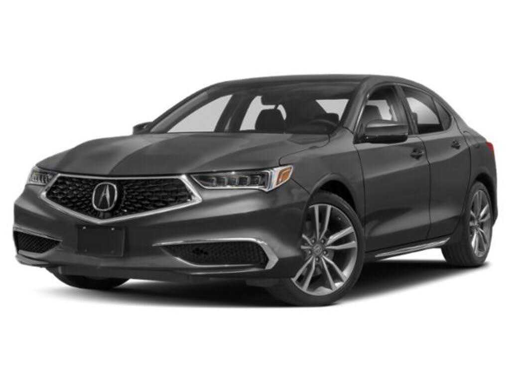 2020 Acura TLX SH-AWD