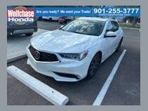 2018 Acura TLX SH-AWD