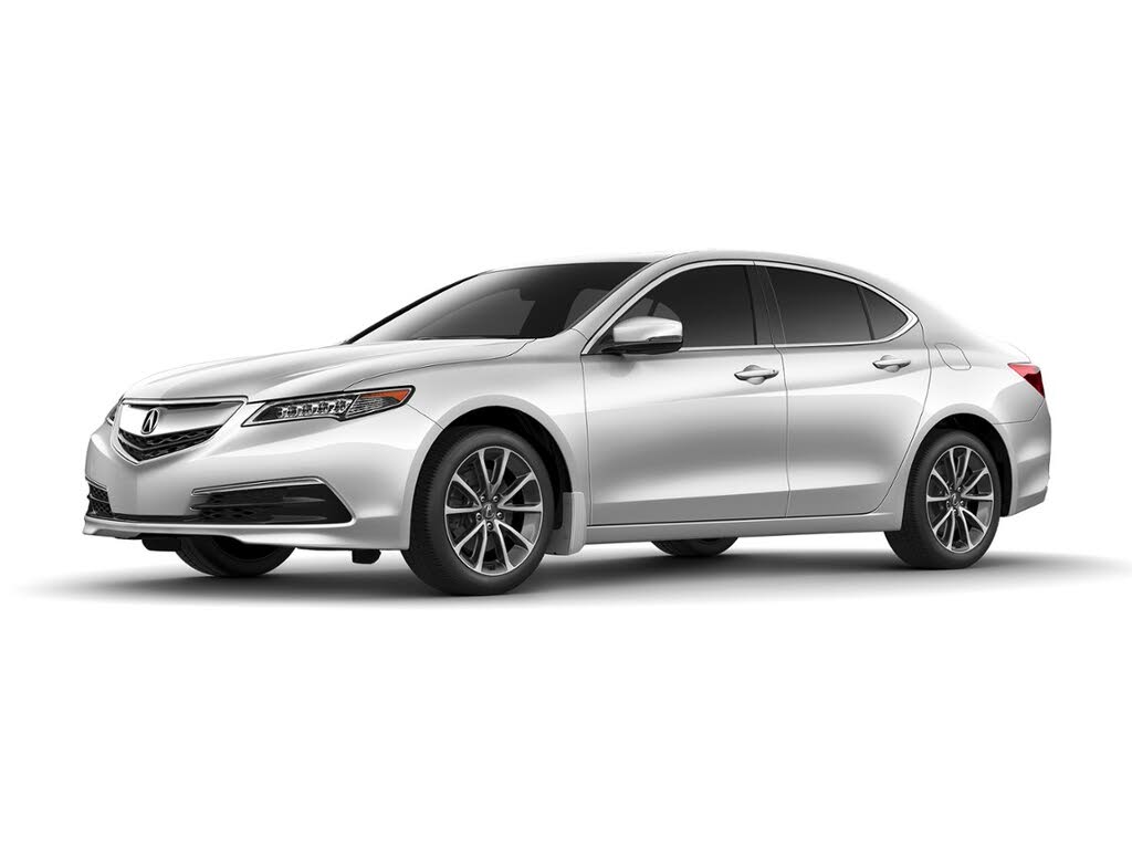 2015 Acura TLX SH-AWD
