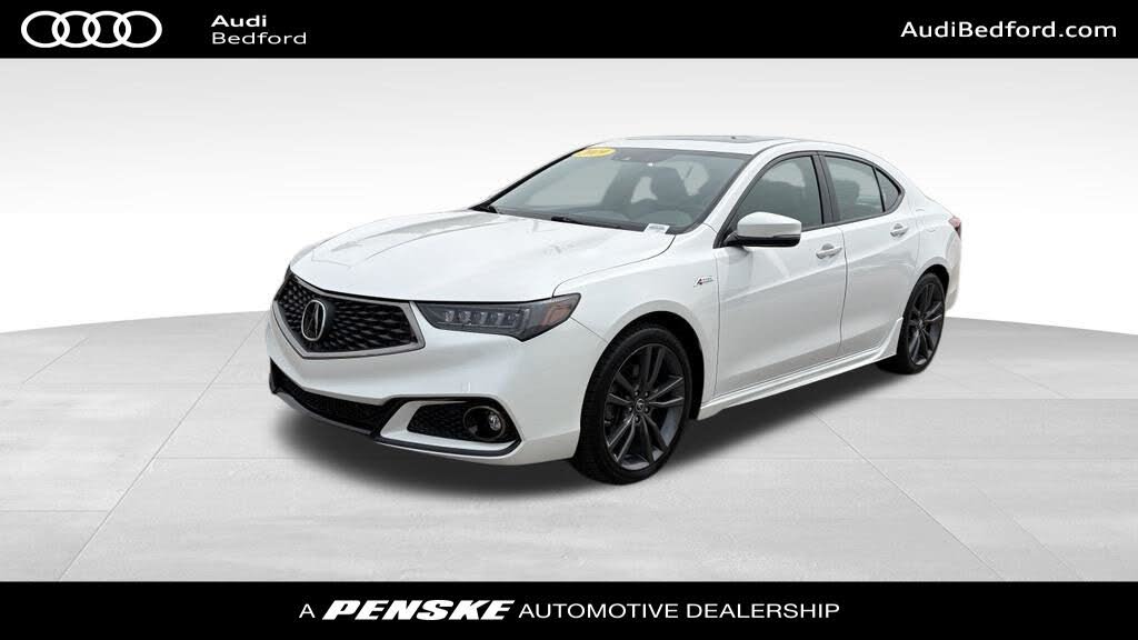 2019 Acura TLX SH-AWD A-Spec