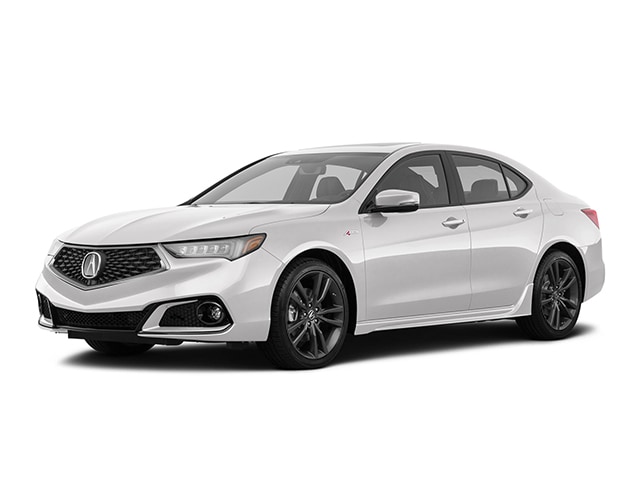 2020 Acura TLX 3.5L A-Spec Pkg