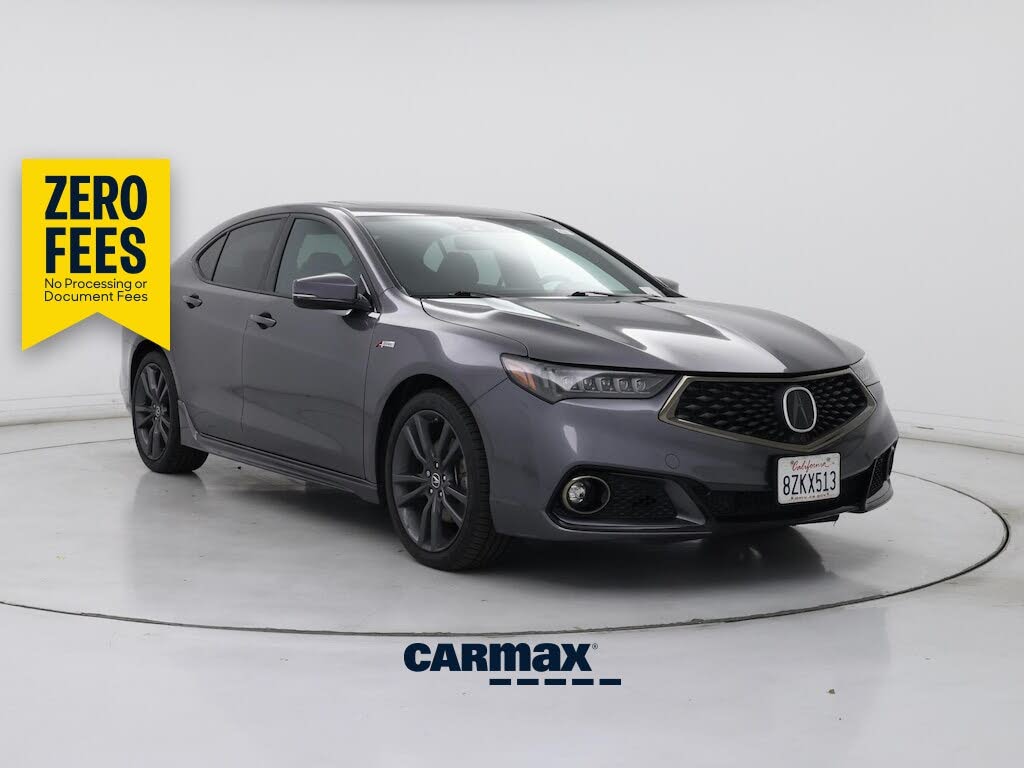 2019 Acura TLX SH-AWD A-Spec