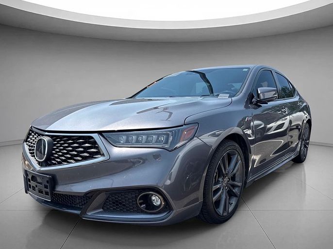 2019 Acura TLX SH-AWD A-Spec