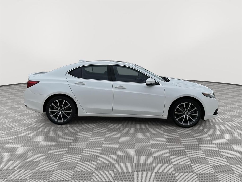 2016 Acura TLX SH-AWD