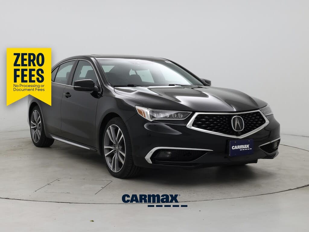 2019 Acura TLX SH-AWD