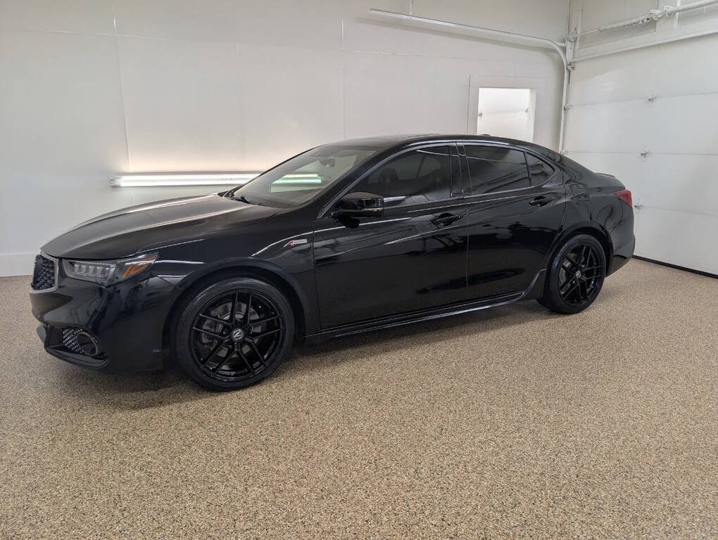 2019 Acura TLX SH-AWD