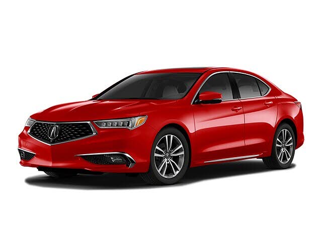 2020 Acura TLX SH-AWD